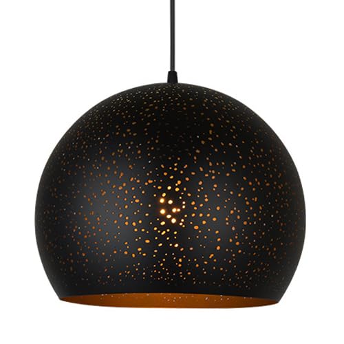 Luminaire suspendu décoratif style nordique pour créer une ambiance de chambre