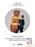 fantasy art galerie uk  Art in the 21st Century - art:21//Fantasy [Alemania] [DVD]