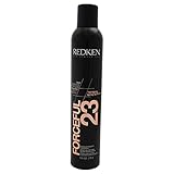 Redken Forceful 23 Super Strength Hairspray | For All Hair Types | Provides Long-Lasting Anti-Frizz...