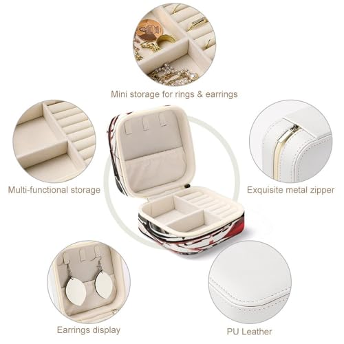 Petite boîte à bijoux voiture roadster idée cadeau originale