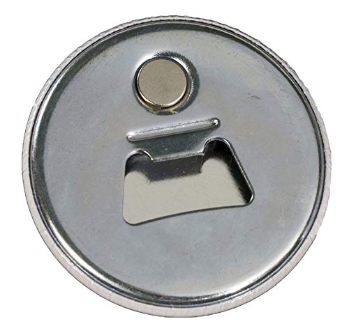 M-67 Handgranaat - PIN - 58 mm magnetische flesopener - Image 3