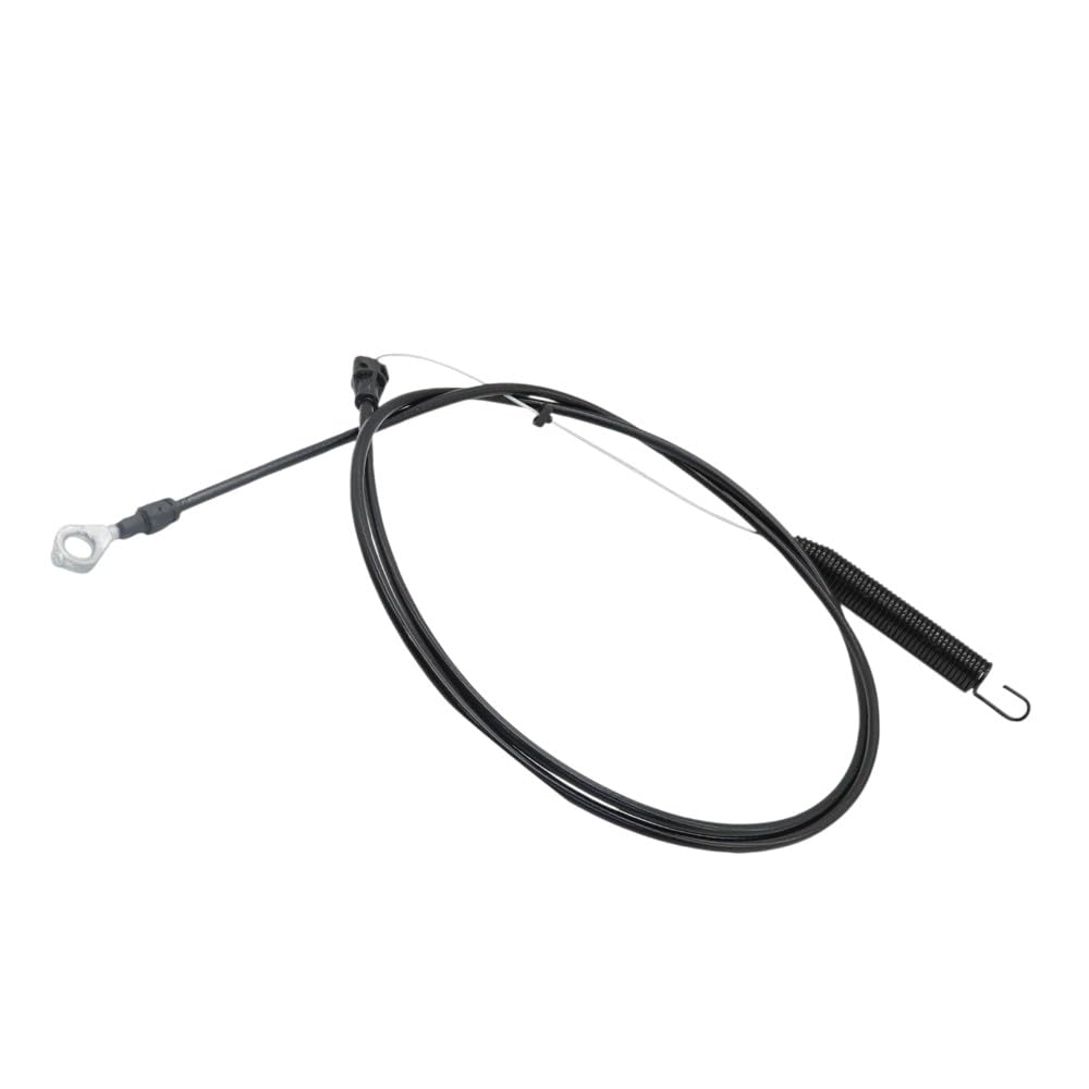 Clutch cable with eyelet end