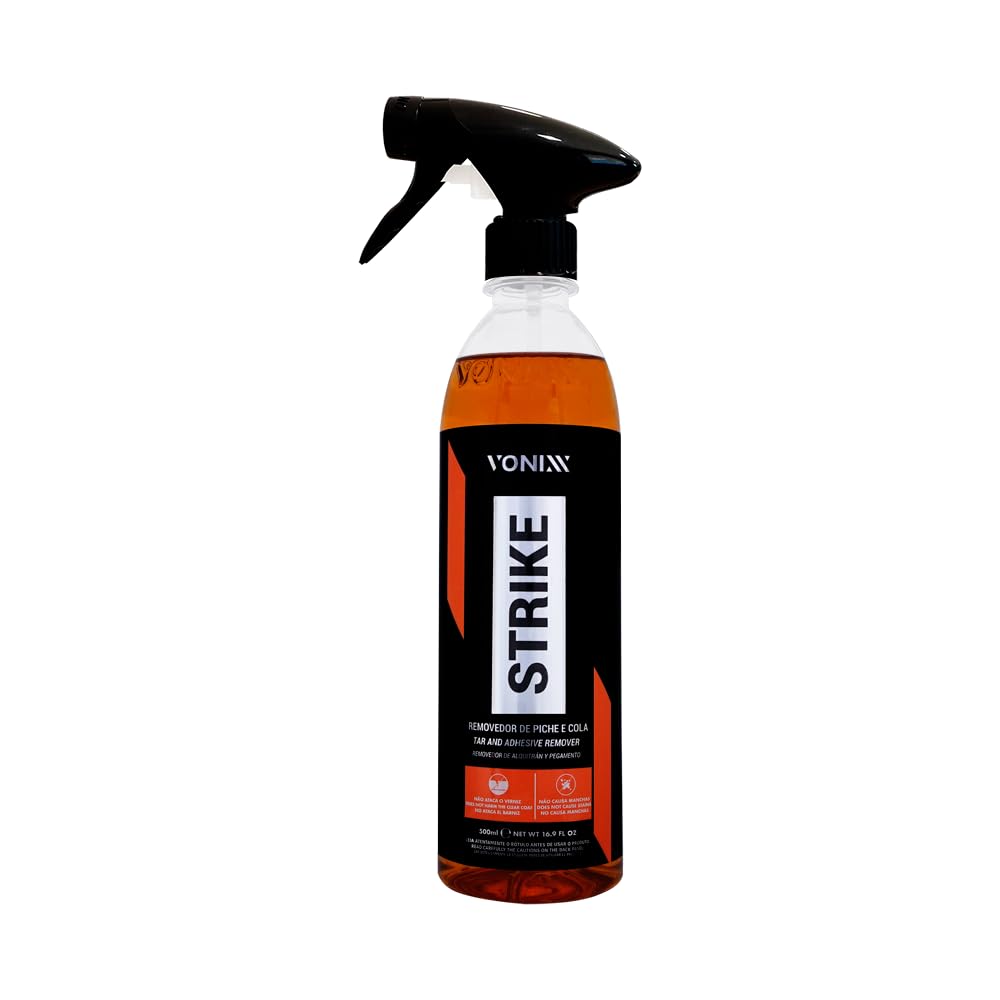 Strike Tar and Adhesive Remover 16.9 fl oz (500ml)