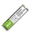 acer FA100 PCIe 3.0 NVMe SSD 512GB: bis zu 3300 MB/s Lesegeschwindigkeit, Gen3x4 M.2 2280 Interne Festplatte mit HMB & SLC – Gaming Solid State Drive für Laptop/Desktop PC