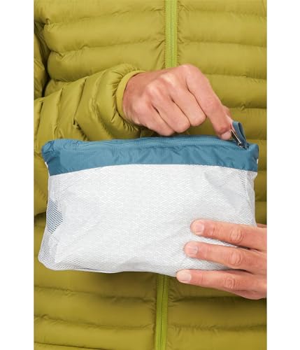 Image of MARMOT Men's Precip Eco Waterproof Rain Jacket - 100% Recycled, Breathable, Lightweight, Packable Raincoat