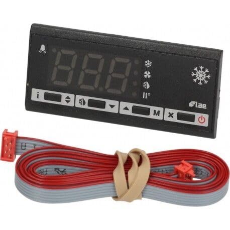 LAE LCD-5S Remote Display Electronic Controller with flat cable