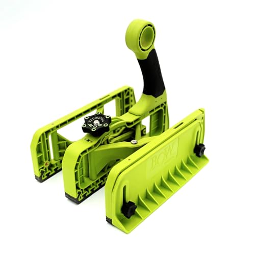 BOW Expandable Push Shoe