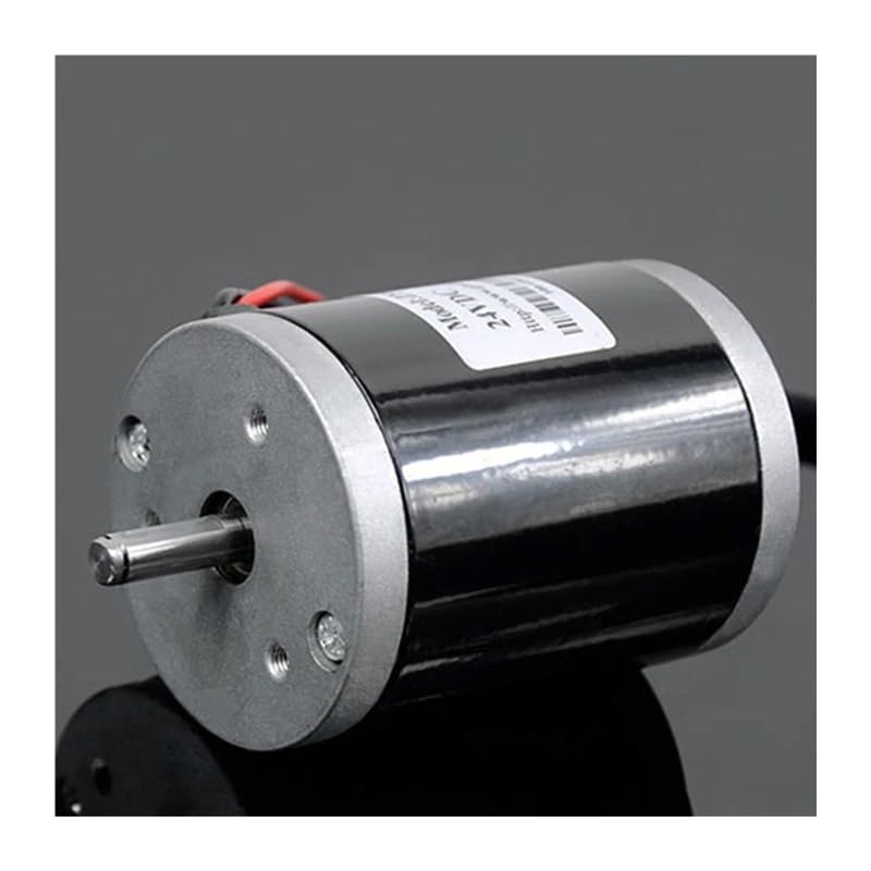 24V 150W 7000RPM DC Electronic Starter High Torque 68MM 12V 24V 3500-7000RPM 120W Double Ball Bearing(24V 7000rpm 150W,Only Motor)