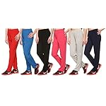 SHAUN-Womens-Regular-Fit-Trackpants-Pack-of-6