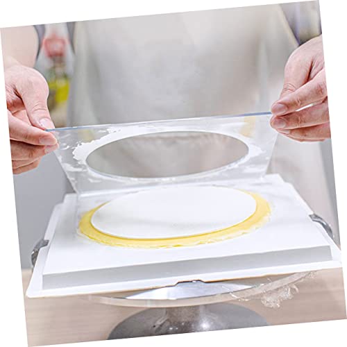 Set Moldes Acrílicos para Pasteles en Capas miniatura 7