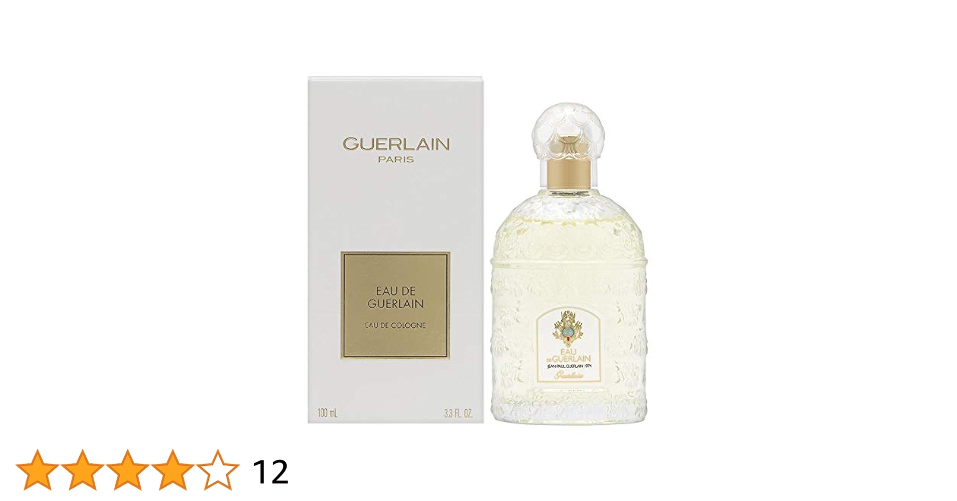 Amazon | ゲラン GUERLAIN オー デ ゲラン EDC SP 100ml