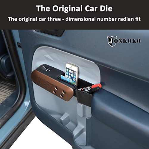 Organizador de Puerta para Ford Maverick miniatura 3
