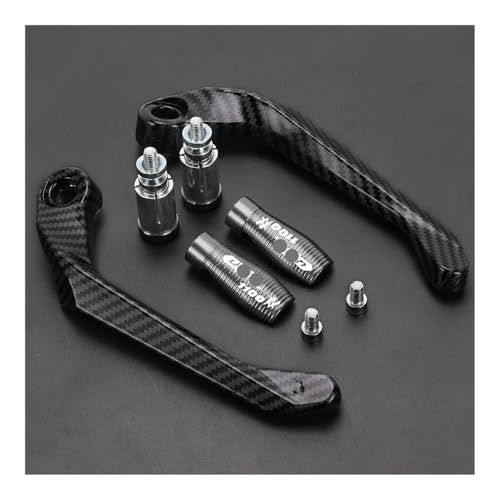 Leviers de frein et d'embrayage avec protège-mains CBR 1100 XX
