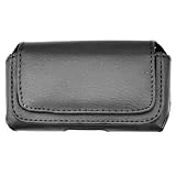 For Pantech Ease P2020/ P8000 Leather Pouch Case Cover Holster M8H6A