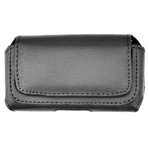 For Pantech Ease P2020/ P8000 Leather Pouch Case Cover Holster M8H6A
