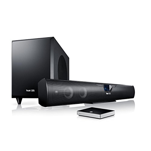 Preisvergleich Produktbild Teufel Cinebar 52 THX Streaming Schwarz