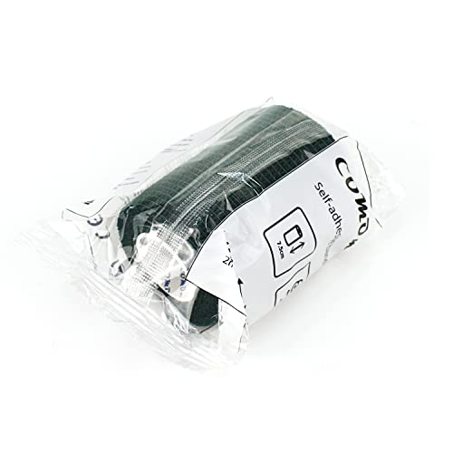 Comomed self-adhesive bandage/plaster roll, wrist bandage, for dogs/animals - elastic, dark green, 7.5 cm x 4.5 m.… - Afbeelding 3