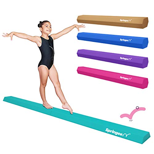 springee 8ft adjustable balance beam