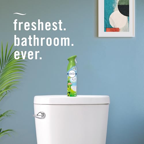 Febreze 97810 Air Mist Air Freshener Spray, Odor-Fighting Room Spray, Air Fresheners For Home And Bathroom And Kitchen, Aerosol Can, Gain Original Scent thumb #6