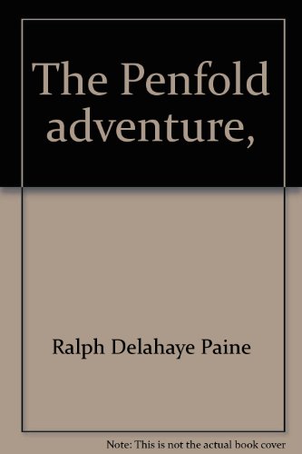 The Penfold adventure, B0006AJUCS Book Cover