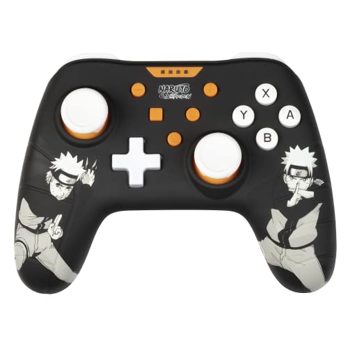 [BOTTONE DI CATTURA SCHERMO]: Come i controller ufficiali di Nintendo Switch, questo controller è dotato di un pulsante di cattura schermo in modo che tu possa scaricare e condividere le tue imprese con i tuoi amici.