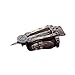 Assassin'S Creed Accesorios de Armas de Juego de rol de Cuchillas Ocultas Hoja Oculta 1: 1 Sword Blade Prop Pulsera eyectable