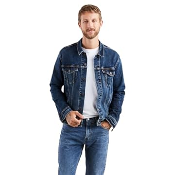 best denim jackets men