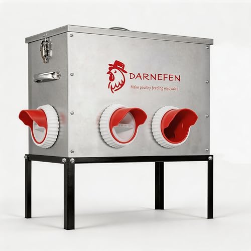 Darnefen Rat Proof Feeder