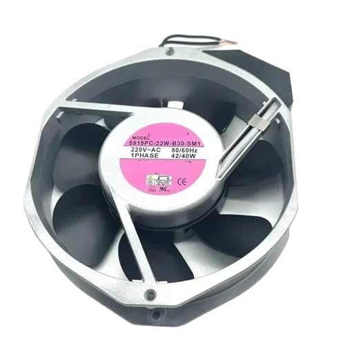 Ventilateur de refroidissement pour boîtier de commande m&eacute;canique 220V