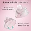 Superman DC Comics - Herobility Double Anti-Colic Baby Bottles & Silicone Nipples 5 fl oz/140ml 3-Pack