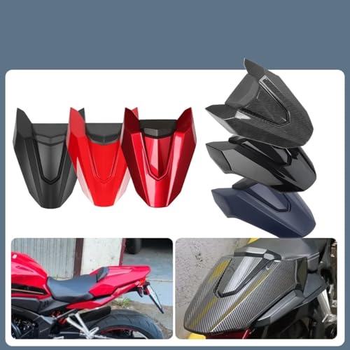 Couvercle de capot selle CBR650R finition carénage premium - 2