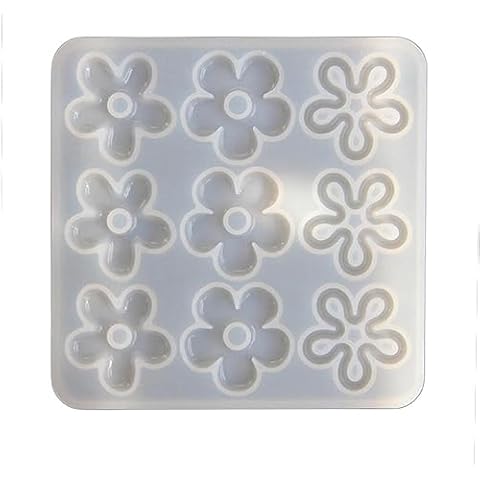 Moule en silicone Navna fleur Cover