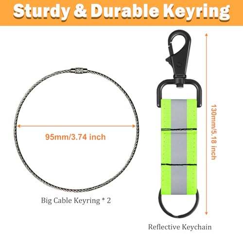 Image of 42 Heavy Equipment Key Master Set, Construction Machine Ignition Keys | Fit CAT Caterpillar Volvo JCB JLG John Deere Hyster Komatsu Kubota Yanmar Daewoo Takeuchi Ford New Holland and More