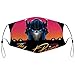 Hirola Bufanda Cara The Last Optimus Prime TRAN-SFORMERS Sunset Fashion Bandana Pasamontañas Bufanda