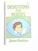 Devotions for nurses 0800784545 Book Cover