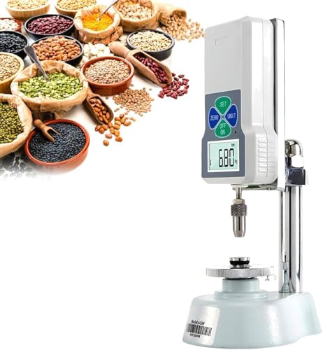Comprobador digital de dureza de grano LCD de alta precisión 2