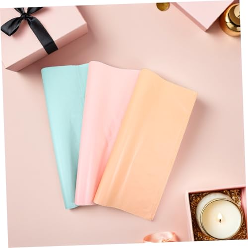 Papier de fleur COLLBATH robuste pour gâteaux et bouquets sans déchirure - 5