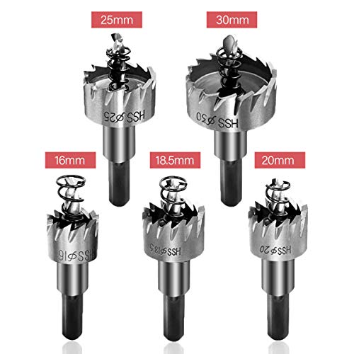 precio de brocas para metal marca MTQ (2)