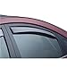Weathertech 72224 Front & Rear Side Window Deflectors