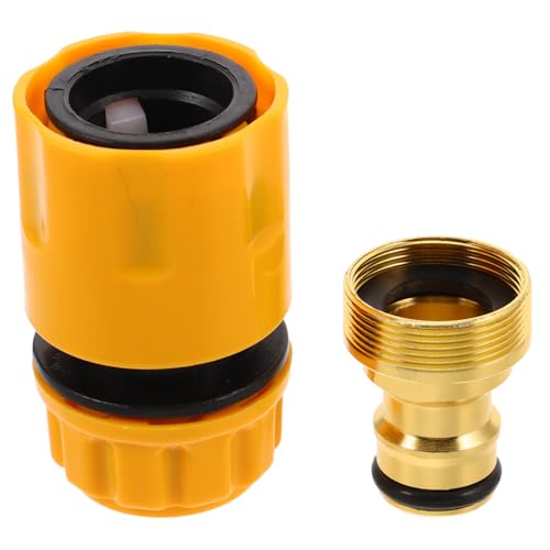 LEDMOMO 2�����z�[�X�N�C�b�N�R�l�N�g�p�� ����@�z�[�X�A�_�v�^�[ �˂��t�� �z�[�X�p�� �֌��^�b�v�R�l�N�^�[ ���O����Ή� �������@ �L�b�`�� �o�X���[���p