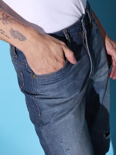 Image of The Indian Garage Co Men Jeans