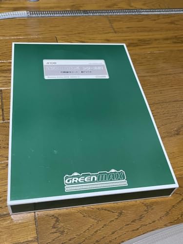 Green Max 4106 Kintetsu 9828 miniature N Gauge de haute précision