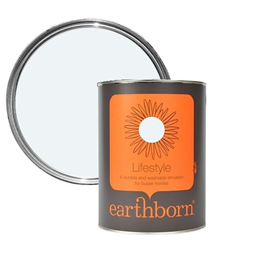 earthborn Lifestyle, Durable Interior Emulsion - Tick-Tock (2.5 Litre)