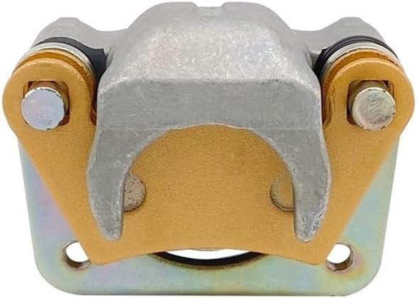 Right Rear Brake Caliper Assembly Compotible with ATV 500 700 LSV4 800 with Pads Replacement 1911613