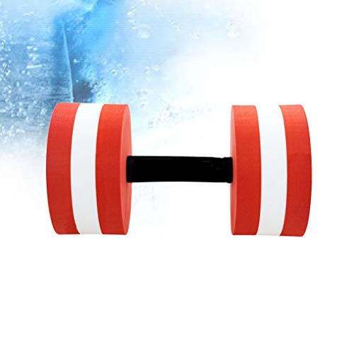 BESPORTBLE 2PCS Mancuernas Flotantes para Piscina miniatura 5