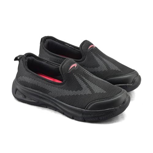 Image of ASIAN Style Walk-01 Slip-On Walking Shoes for Women & Girls | Lightweight Stylish Casual Shoes with Arch Support, Memory Foam & Durable Sole