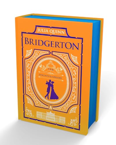 Set of 4 Complete Collection Bridgerton Collector's Edition Books by Julia Quinn