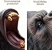 Gemini&Genius King Kong Puppets Gorilla Hand Puppet for Kids Swimming Pool Beach Bathing Toys Soft Rubber Realistic Animal Role Play Orangutans Action Figure
