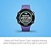 Garmin Forerunner 45s, 39MM Easy-to-Use GPS Running Watch with Garmin Coach Free Training Plan Support, Purple