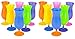 12 Hurricane Tumblers Party Cup Glasses Luau Tropical
